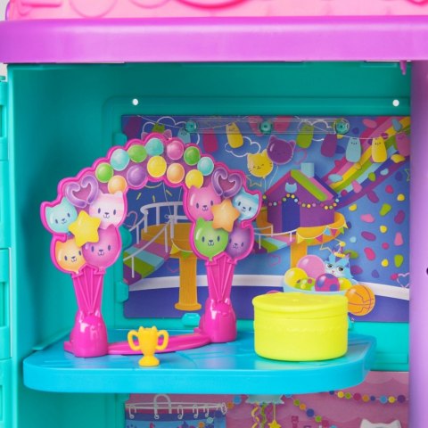 Zestaw z figurką Koci Domek Gabi: Nowy Domek Gabi Spin Master Zestaw z figurką Koci Domek Gabi: Nowy Domek Gabi Spin Master