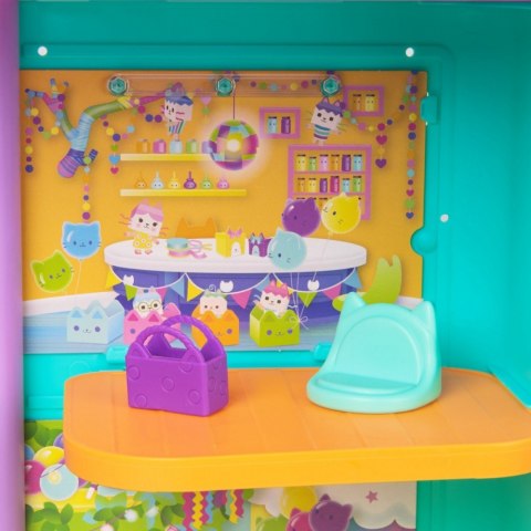 Zestaw z figurką Koci Domek Gabi: Nowy Domek Gabi Spin Master Zestaw z figurką Koci Domek Gabi: Nowy Domek Gabi Spin Master