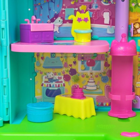 Zestaw z figurką Koci Domek Gabi: Nowy Domek Gabi Spin Master Zestaw z figurką Koci Domek Gabi: Nowy Domek Gabi Spin Master