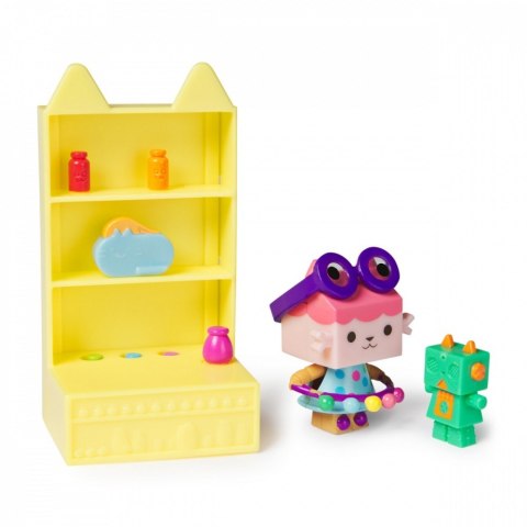 Figurki Koci Domek Gabi Bobble KitFurn, Bby Box Spin Master Figurki Koci Domek Gabi Bobble KitFurn, Bby Box Spin Master