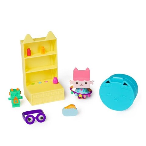 Figurki Koci Domek Gabi Bobble KitFurn, Bby Box Spin Master Figurki Koci Domek Gabi Bobble KitFurn, Bby Box Spin Master