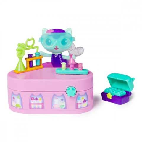 Figurki Koci Domek Gabi Bobble KitFurn, Mer Cat Spin Master Figurki Koci Domek Gabi Bobble KitFurn, Mer Cat Spin Master