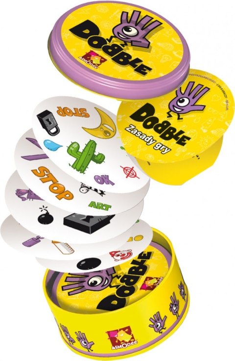 Gra Dobble Rebel Gra Dobble Rebel