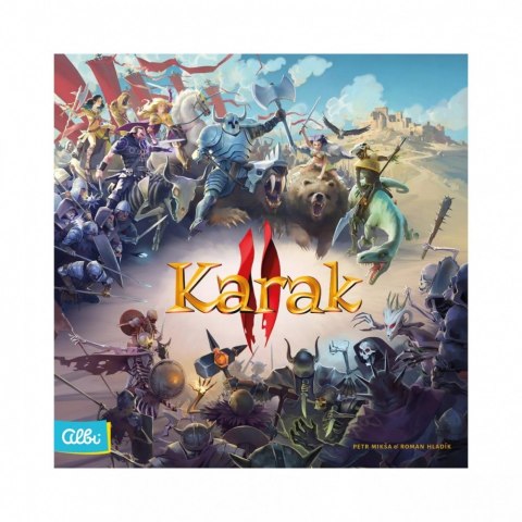 Gra Karak 2 Albi Gra Karak 2 Albi