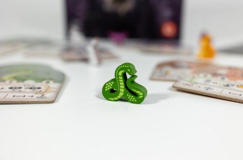 Gra Septima: Zmiennokształtność i Omeny Portal Games Gra Septima: Zmiennokształtność i Omeny Portal Games