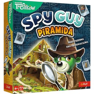 Gra Spy Guy Piramida Trefl