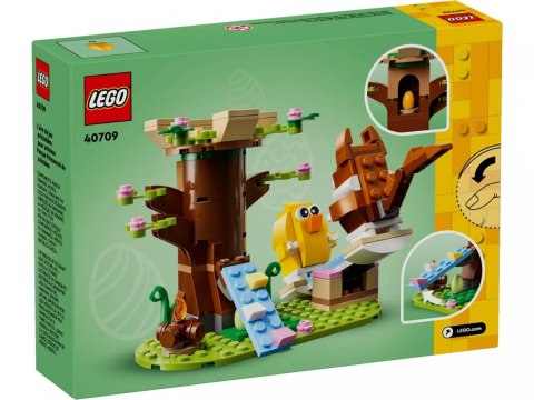 Klocki 40709 Wiosenny plac zabaw dla zwierzątek LEGO Klocki 40709 Wiosenny plac zabaw dla zwierzątek LEGO