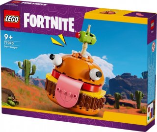 Klocki Fortnite 77070 Durr Burgerownia LEGO
