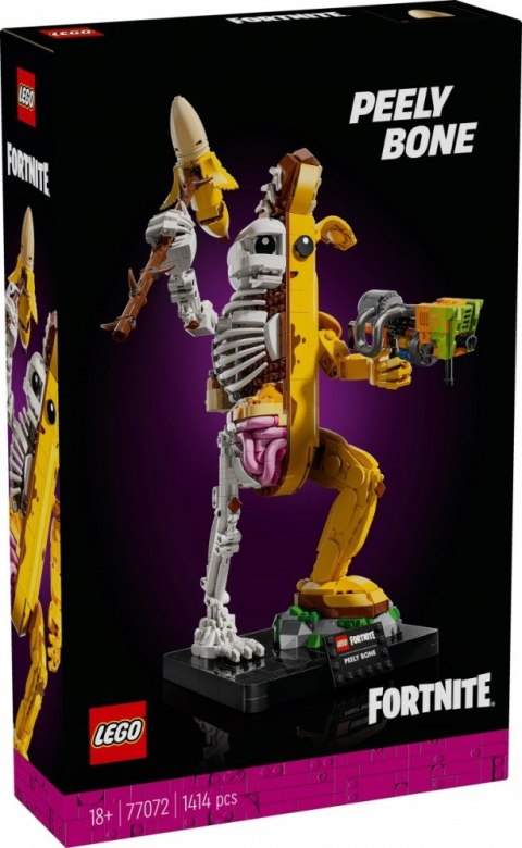 Klocki Fortnite 77072 Skórkościec LEGO Klocki Fortnite 77072 Skórkościec LEGO