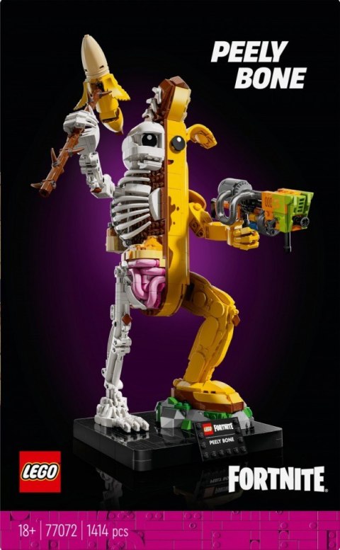 Klocki Fortnite 77072 Skórkościec LEGO Klocki Fortnite 77072 Skórkościec LEGO