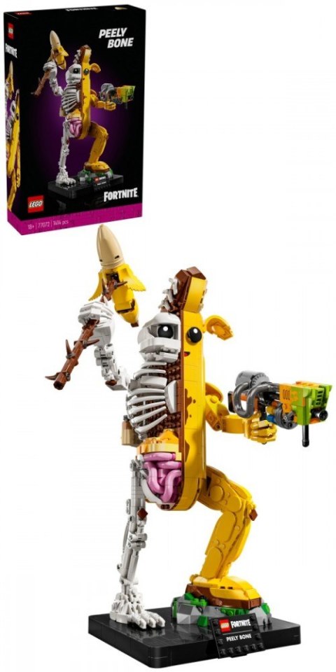 Klocki Fortnite 77072 Skórkościec LEGO Klocki Fortnite 77072 Skórkościec LEGO
