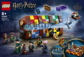 Klocki Harry Potter 76399 Magiczny kufer z Hogwartu LEGO