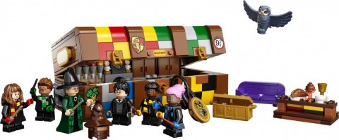 Klocki Harry Potter 76399 Magiczny kufer z Hogwartu LEGO