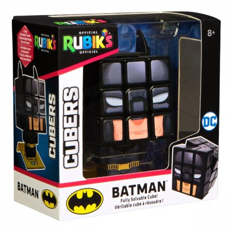 Kostka Rubika 3x3 Batman Spin Master Kostka Rubika 3x3 Batman Spin Master