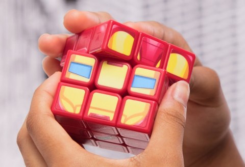 Kostka Rubika 3x3 Ironman Spin Master Kostka Rubika 3x3 Ironman Spin Master