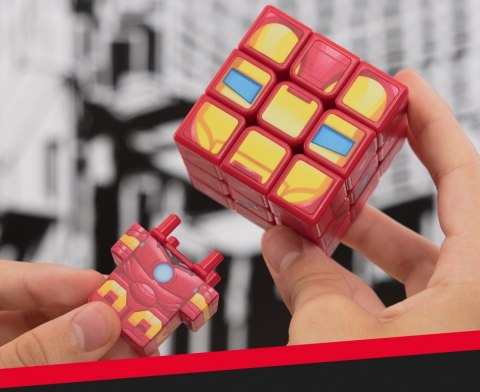 Kostka Rubika 3x3 Ironman Spin Master Kostka Rubika 3x3 Ironman Spin Master