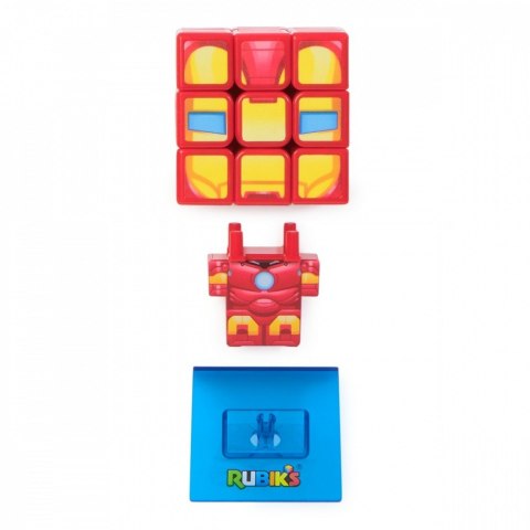 Kostka Rubika 3x3 Ironman Spin Master Kostka Rubika 3x3 Ironman Spin Master