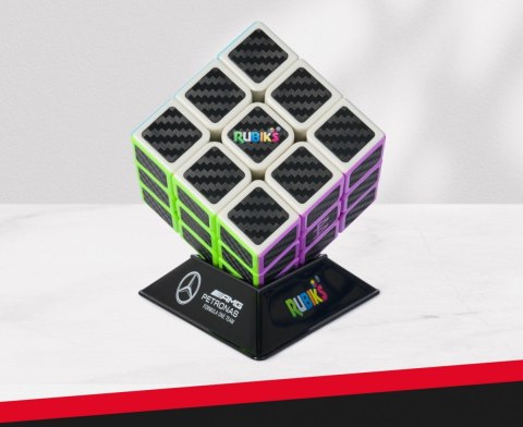 Kostka Rubika 3x3 Mercedes F1 Spin Master Kostka Rubika 3x3 Mercedes F1 Spin Master