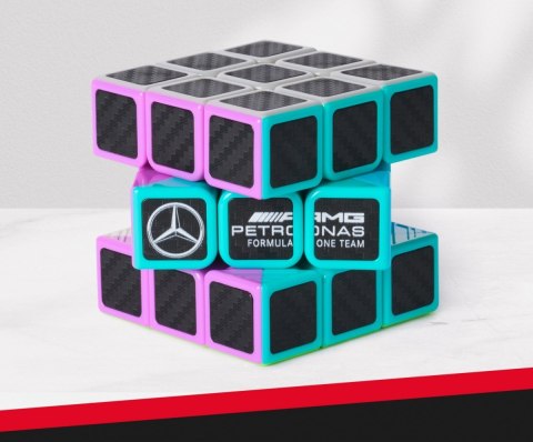 Kostka Rubika 3x3 Mercedes F1 Spin Master Kostka Rubika 3x3 Mercedes F1 Spin Master