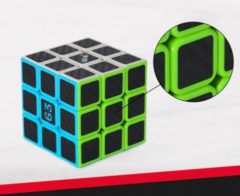 Kostka Rubika 3x3 Mercedes F1 Spin Master Kostka Rubika 3x3 Mercedes F1 Spin Master