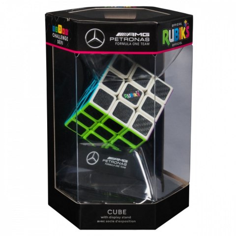 Kostka Rubika 3x3 Mercedes F1 Spin Master Kostka Rubika 3x3 Mercedes F1 Spin Master