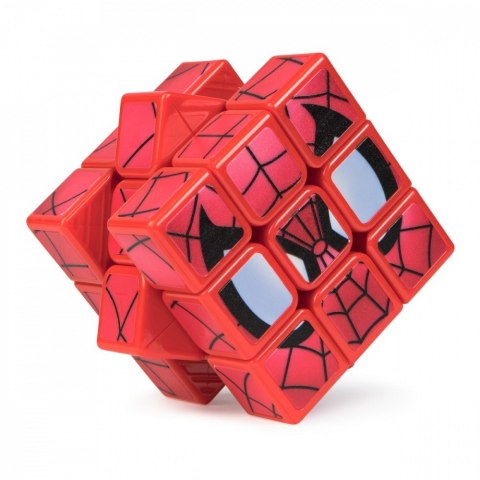 Kostka Rubika 3x3 Spiderman Spin Master Kostka Rubika 3x3 Spiderman Spin Master