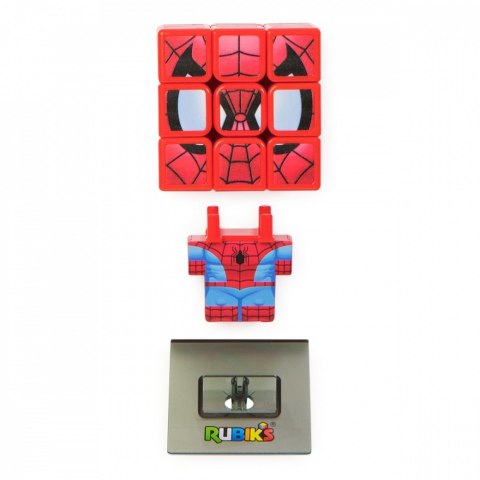 Kostka Rubika 3x3 Spiderman Spin Master Kostka Rubika 3x3 Spiderman Spin Master