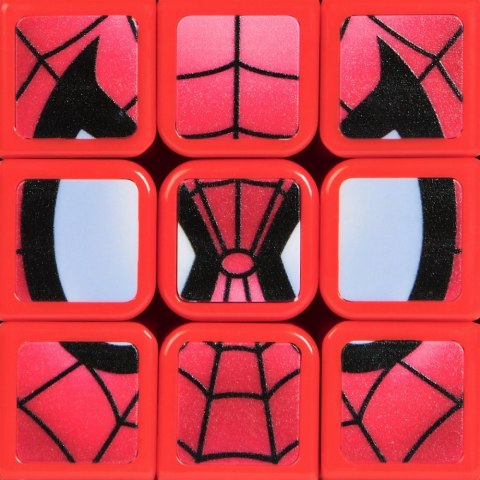 Kostka Rubika 3x3 Spiderman Spin Master Kostka Rubika 3x3 Spiderman Spin Master