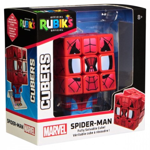 Kostka Rubika 3x3 Spiderman Spin Master Kostka Rubika 3x3 Spiderman Spin Master
