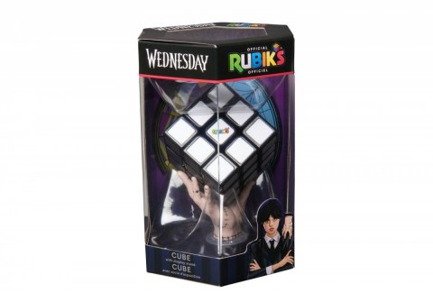 Kostka Rubika 3x3 Wednesday Spin Master Kostka Rubika 3x3 Wednesday Spin Master