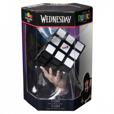 Kostka Rubika 3x3 Wednesday Spin Master Kostka Rubika 3x3 Wednesday Spin Master