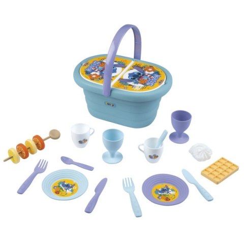 Koszyk piknikowy Stitch Smoby Koszyk piknikowy Stitch Smoby