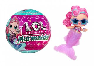Laleczka L.O.L. Surprise Mermaids Syrenka w kuli niespodzianka MGA