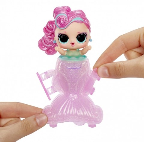 Laleczka L.O.L. Surprise Mermaids Syrenka w kuli niespodzianka MGA