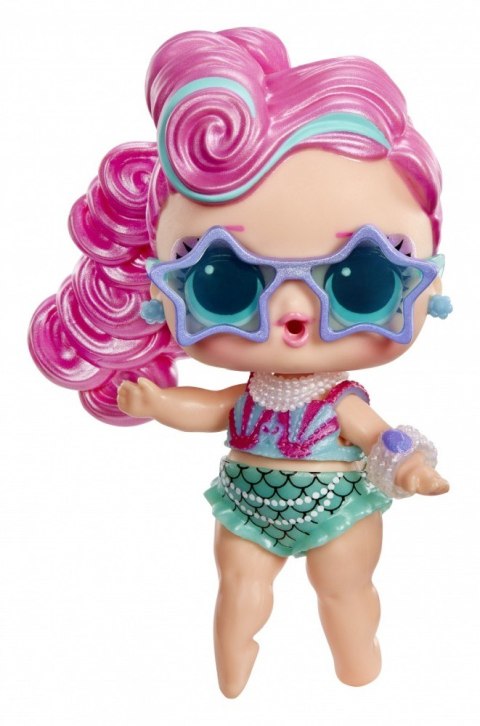 Laleczka L.O.L. Surprise Mermaids Syrenka w kuli niespodzianka MGA