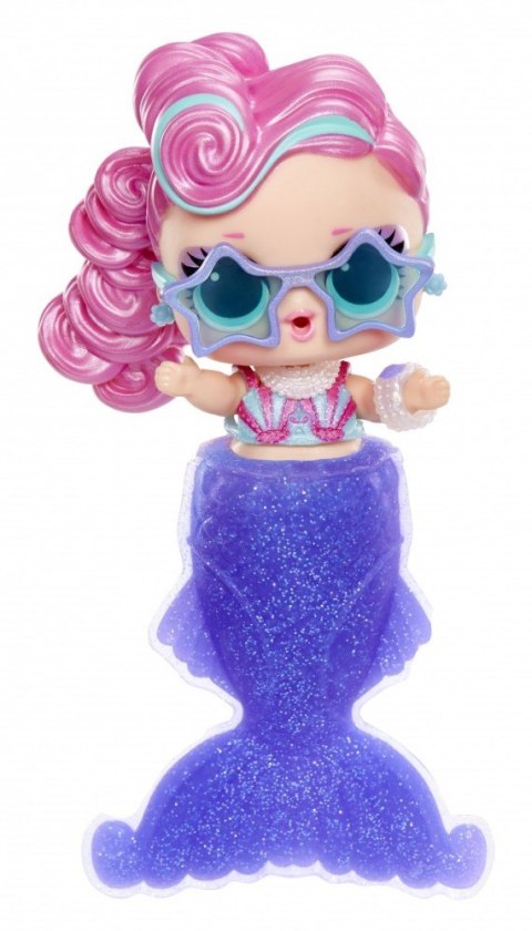 Laleczka L.O.L. Surprise Mermaids Syrenka w kuli niespodzianka MGA