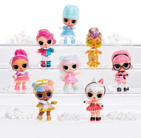 Laleczka L.O.L. Surprise Winter Snow Tots MGA
