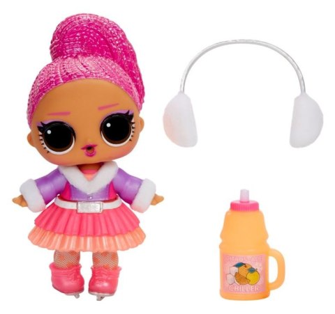 Laleczka L.O.L. Surprise Winter Snow Tots MGA