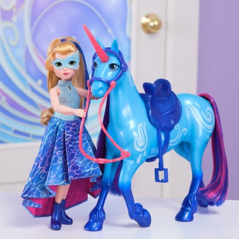 Lalka Akademia Jednorożców Isabel Delux Bal Maskowy Spin Master Lalka Akademia Jednorożców Isabel Delux Bal Maskowy Spin Master