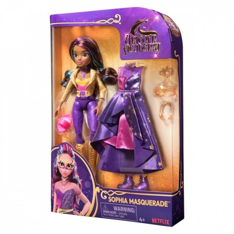 Lalka Akademia Jednorożców Sophia Delux Bal Maskowy Spin Master Lalka Akademia Jednorożców Sophia Delux Bal Maskowy Spin Master