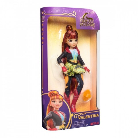 Lalka Akademia Jednorożców Valentina Spin Master Lalka Akademia Jednorożców Valentina Spin Master