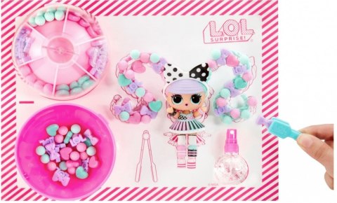 Lalka L.O.L. Surprise Hair Beads Tots Mix MGA