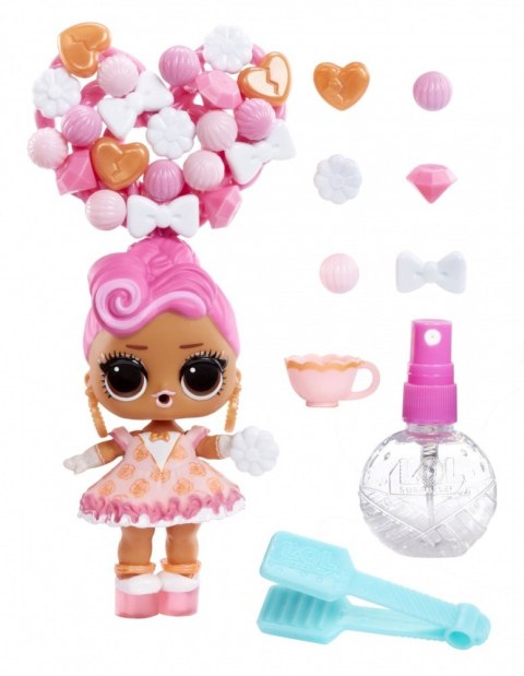 Lalka L.O.L. Surprise Hair Beads Tots Mix MGA