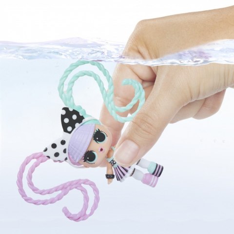 Lalka L.O.L. Surprise Hair Beads Tots Mix MGA