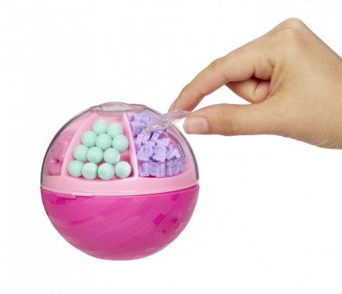 Lalka L.O.L. Surprise Hair Beads Tots Mix MGA