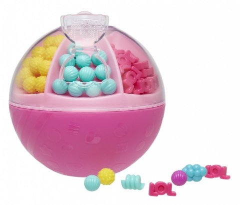 Lalka L.O.L. Surprise Hair Beads Tots Mix MGA