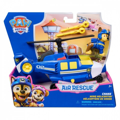 Pojazd Psi Patrol Air Rescue, Chase Spin Master Pojazd Psi Patrol Air Rescue, Chase Spin Master