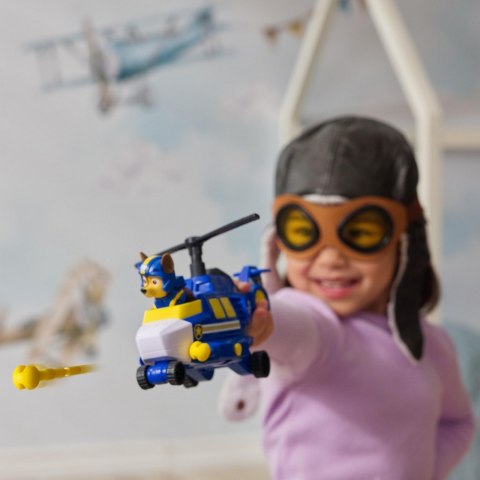 Pojazd Psi Patrol Air Rescue, Chase Spin Master Pojazd Psi Patrol Air Rescue, Chase Spin Master