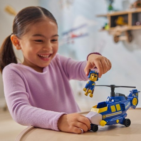 Pojazd Psi Patrol Air Rescue, Chase Spin Master Pojazd Psi Patrol Air Rescue, Chase Spin Master