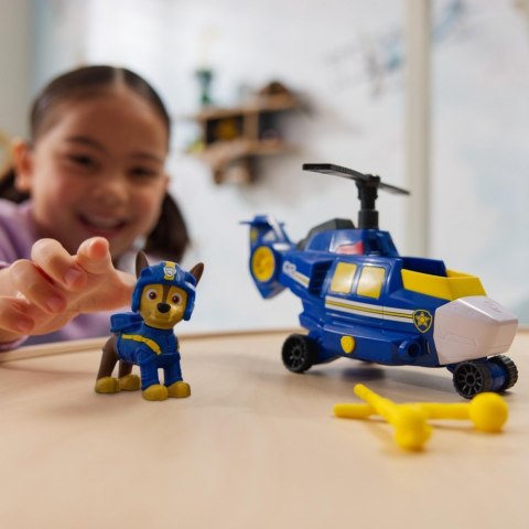 Pojazd Psi Patrol Air Rescue, Chase Spin Master Pojazd Psi Patrol Air Rescue, Chase Spin Master